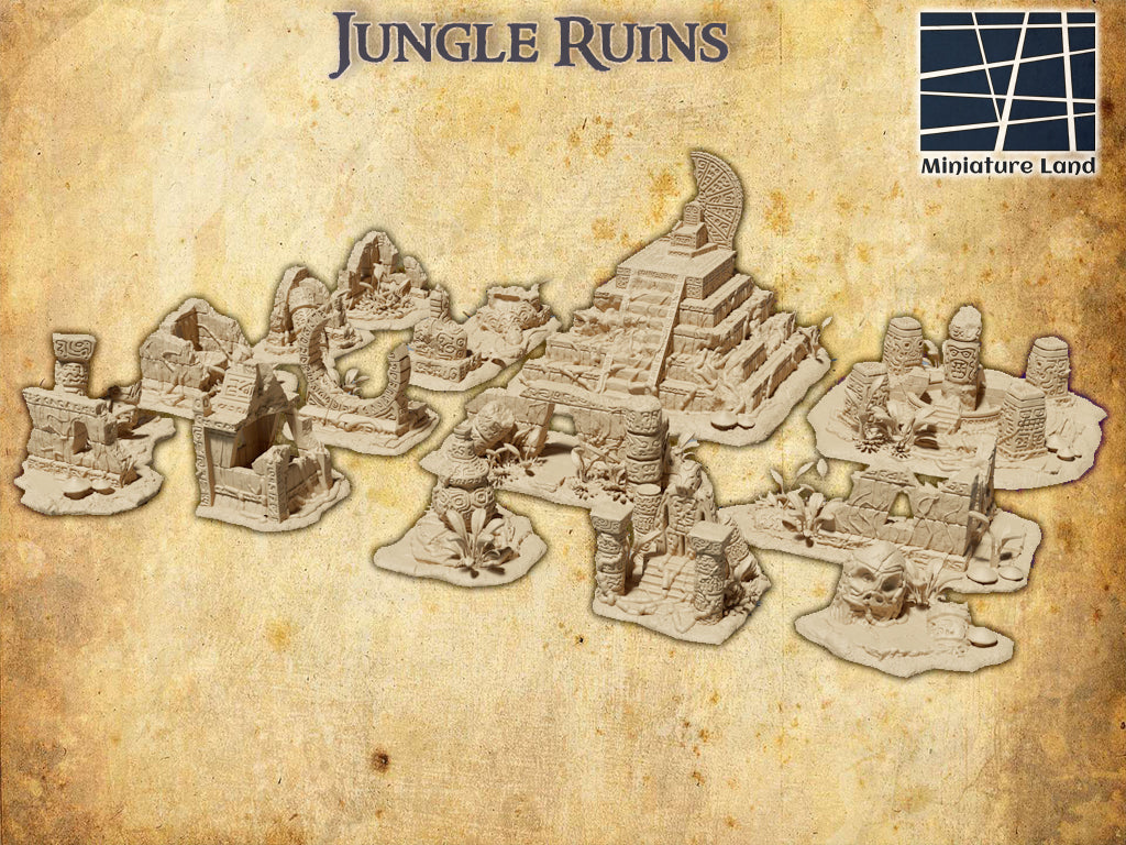 Jungle Ruins 1