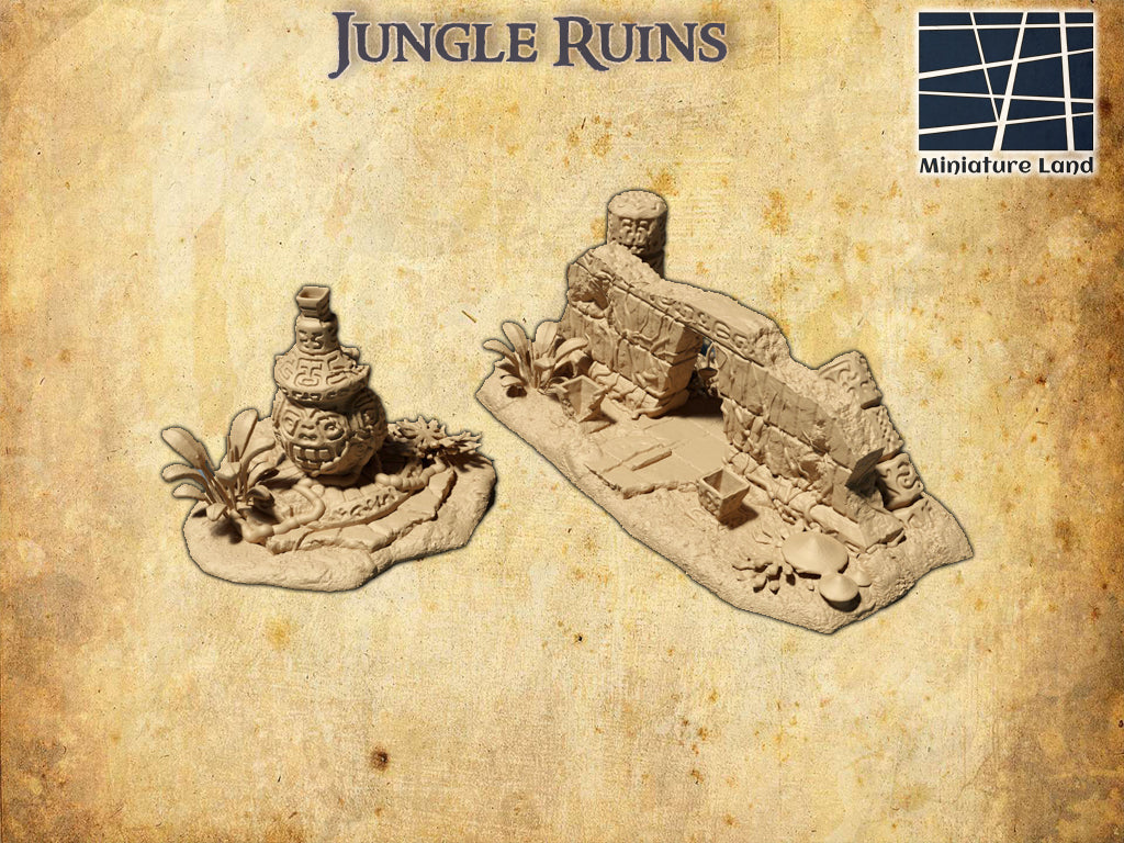 Jungle Ruins 5