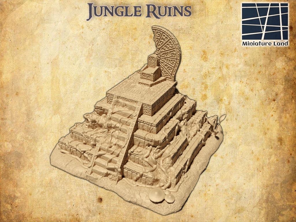 Jungle Ruins 7