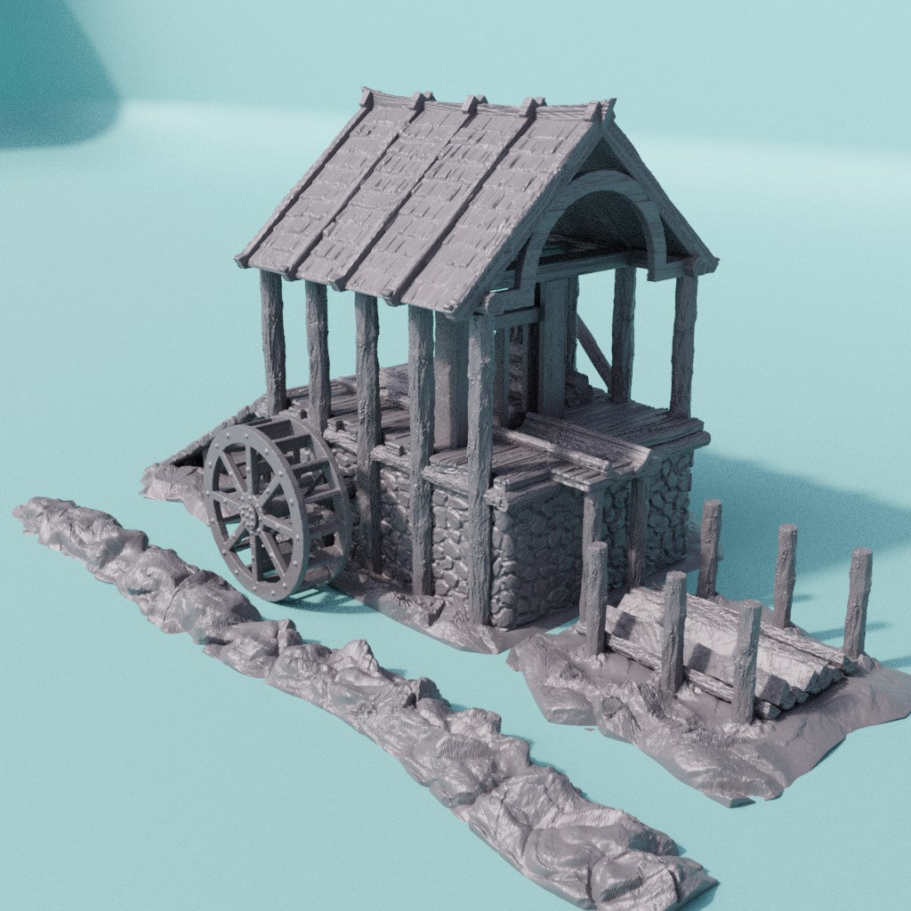 Lumber Mill 3