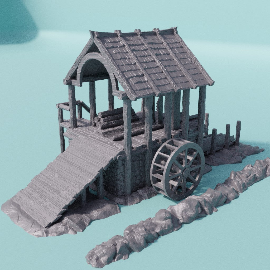 Lumber Mill 4