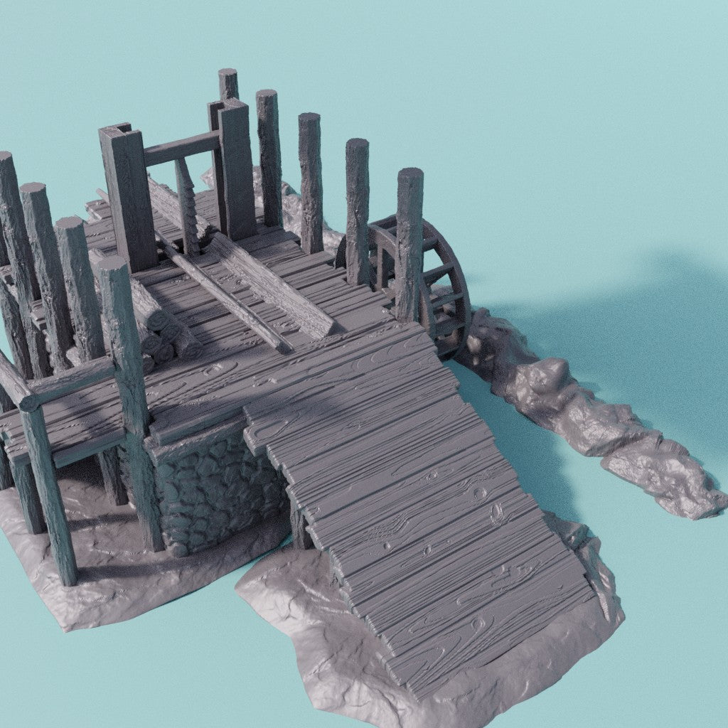 Lumber Mill 5