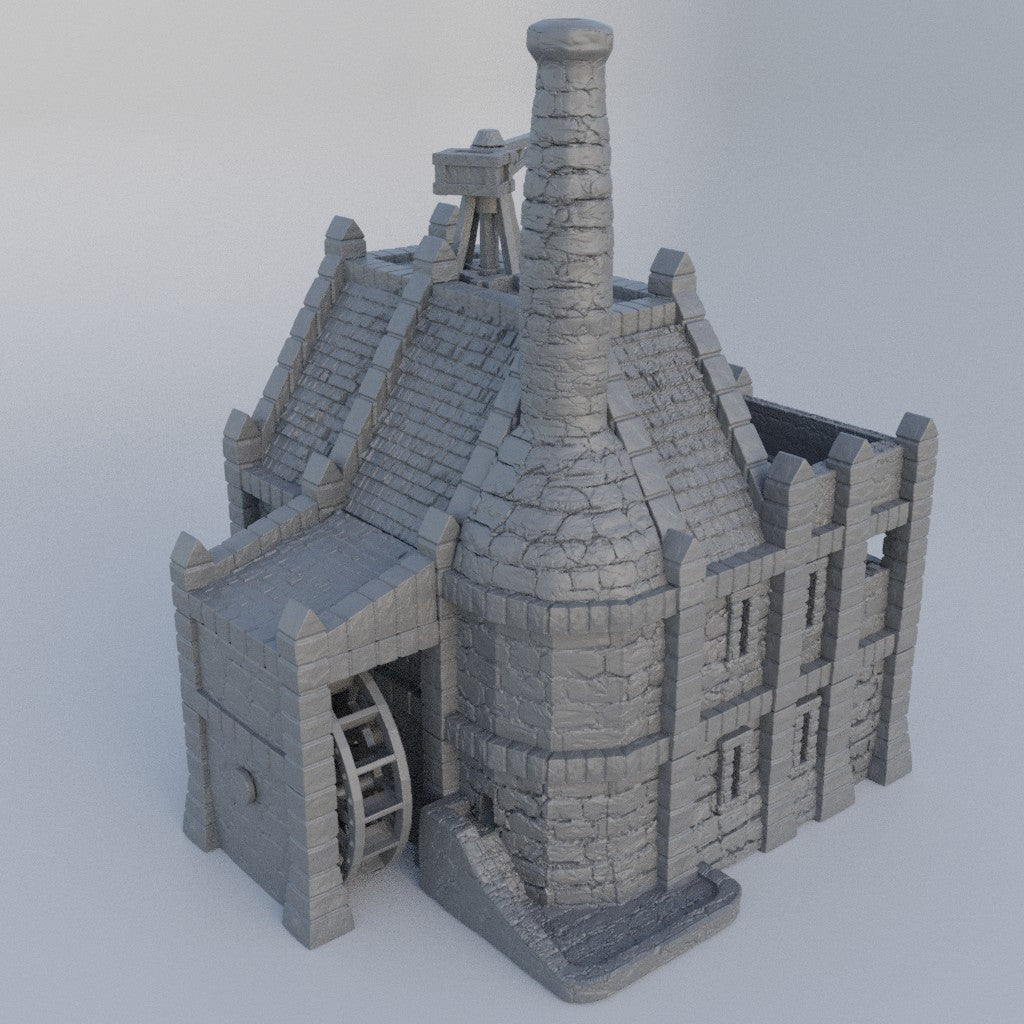 Medieval Foundry 3