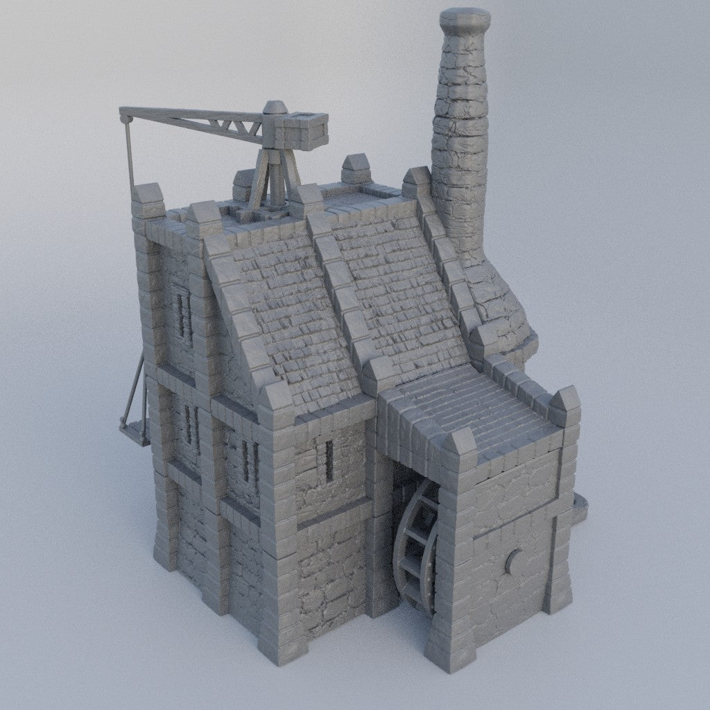 Medieval Foundry 4