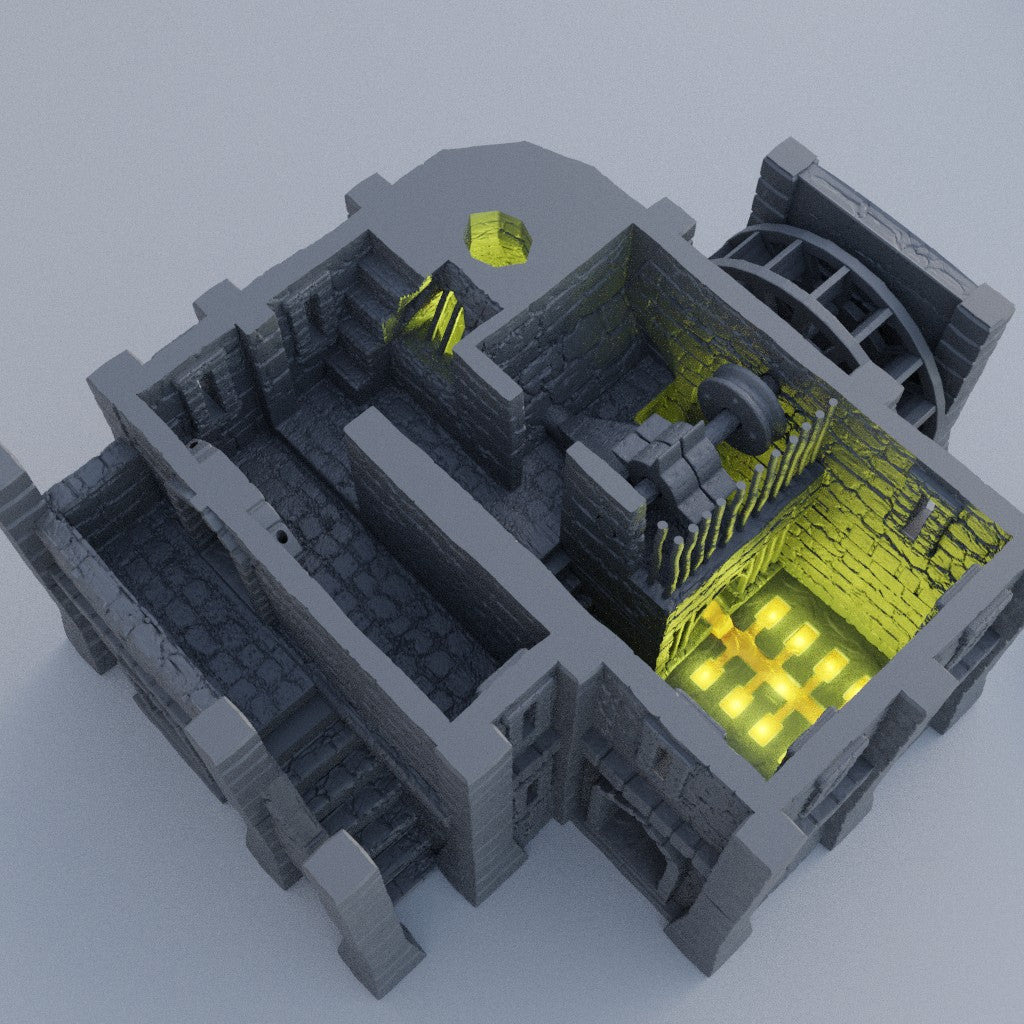 Medieval Foundry 6