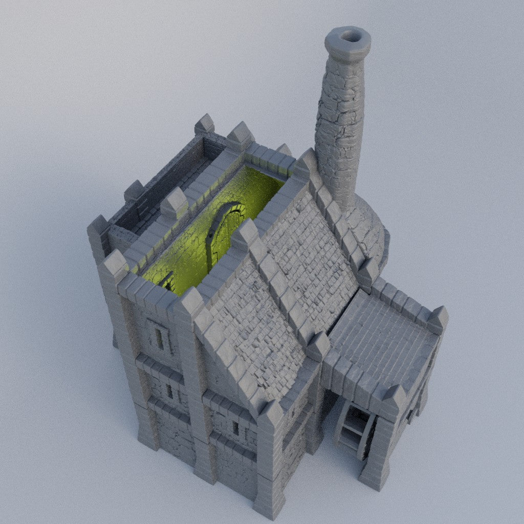 Medieval Foundry 7
