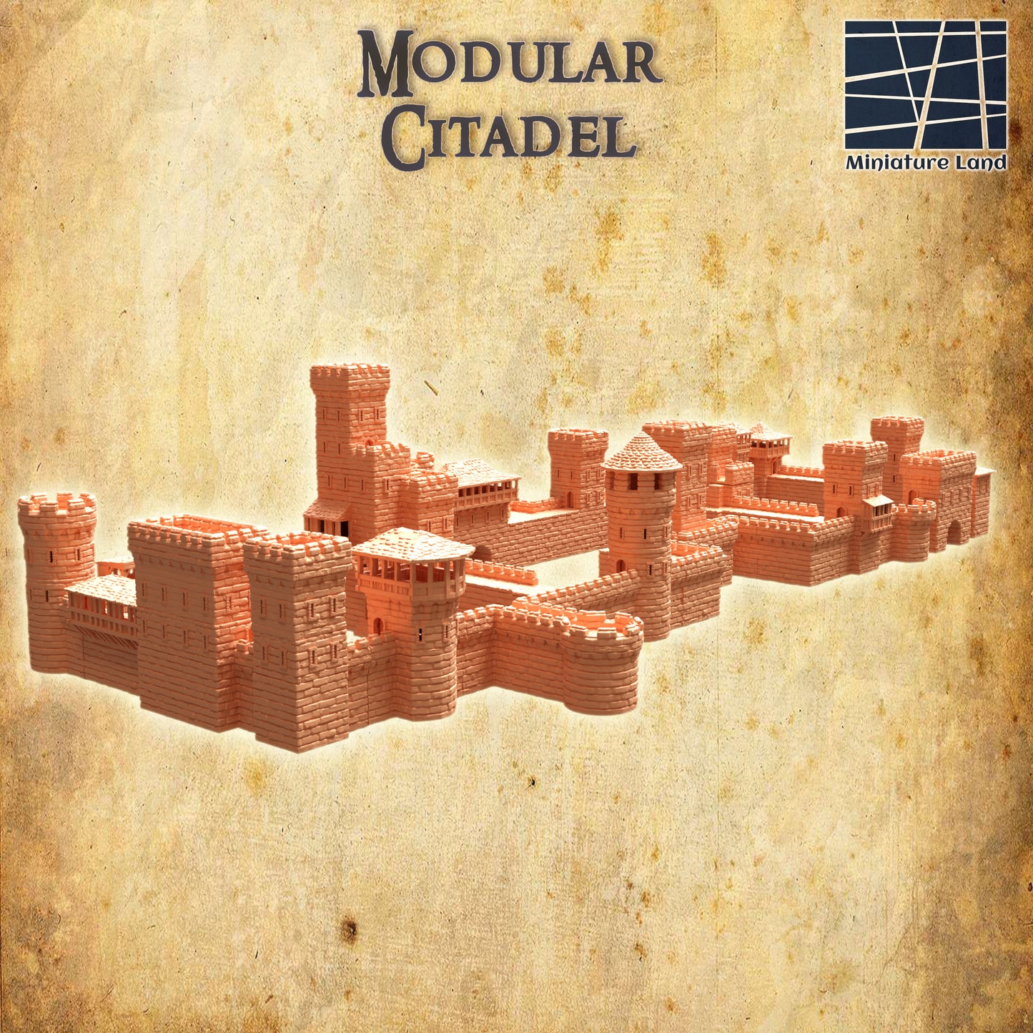 Modular Citadel 1
