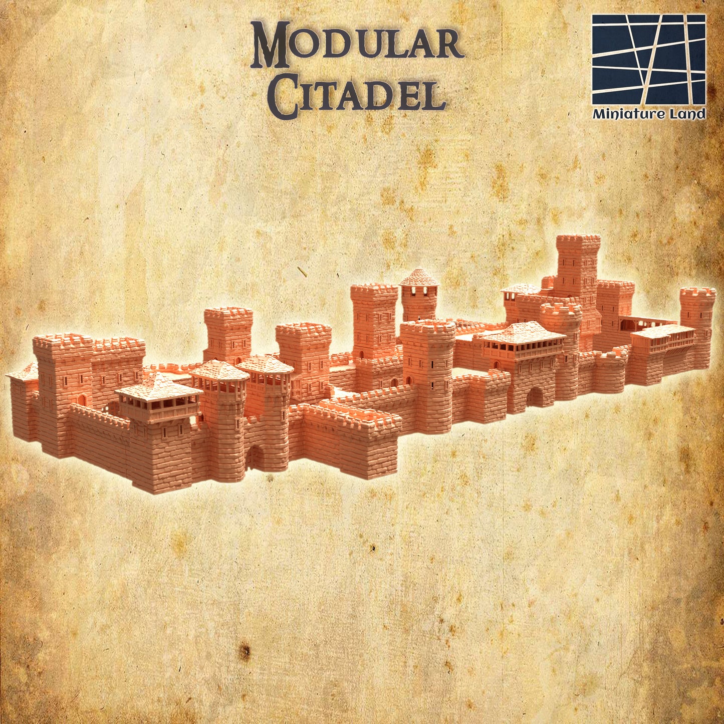 Modular Citadel 3