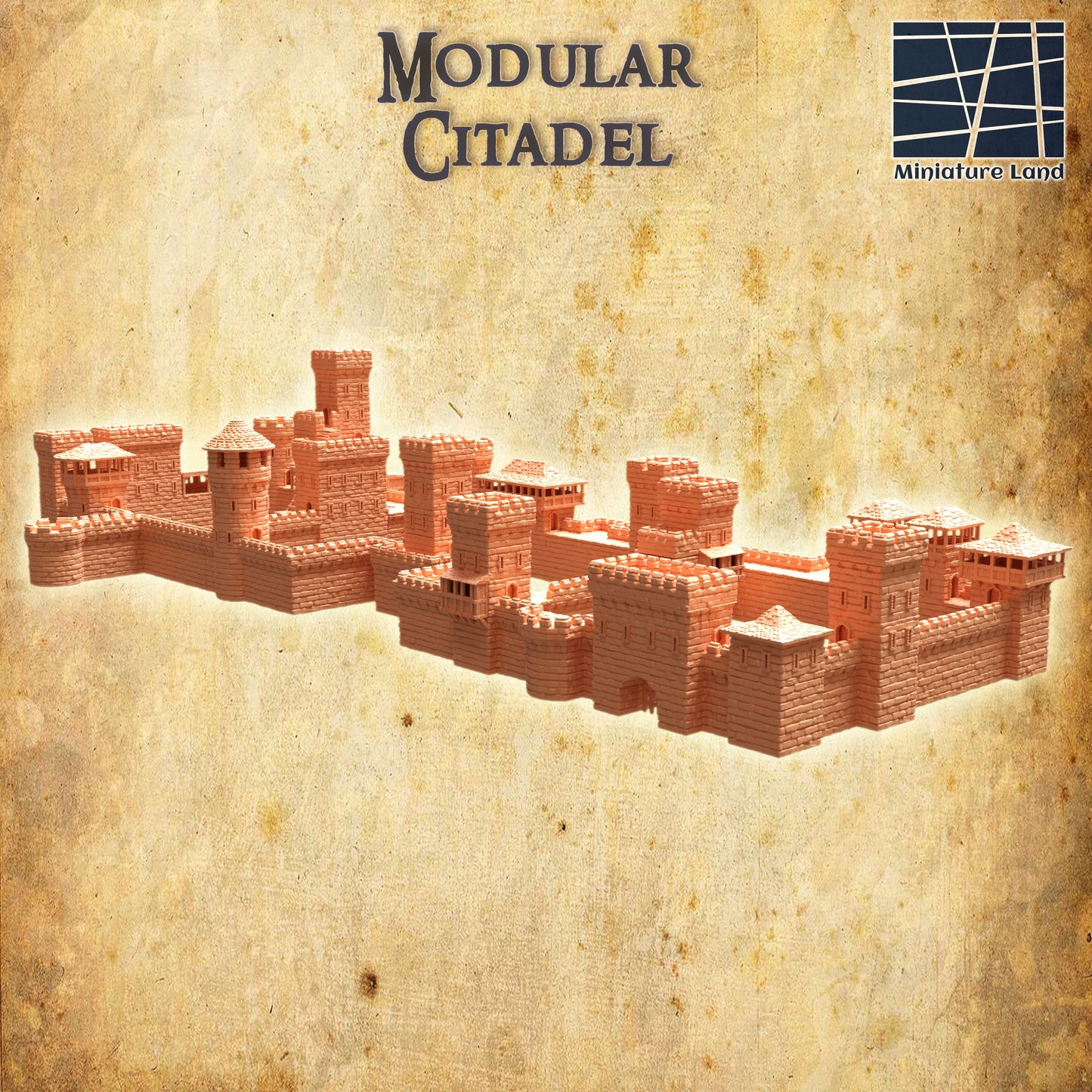 Modular Citadel 4