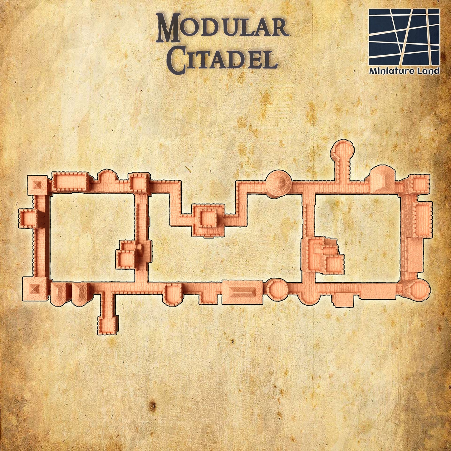 Modular Citadel 5