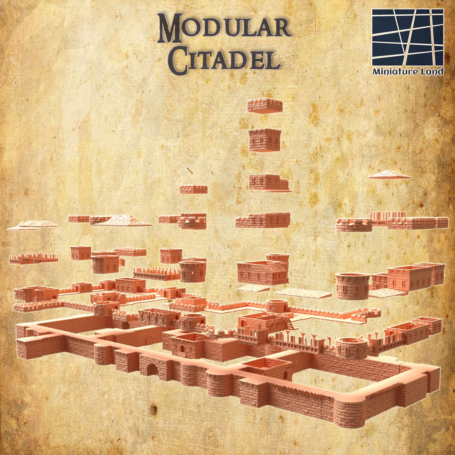 Modular Citadel 6