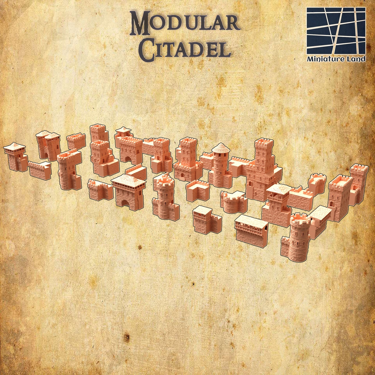 Modular Citadel 7