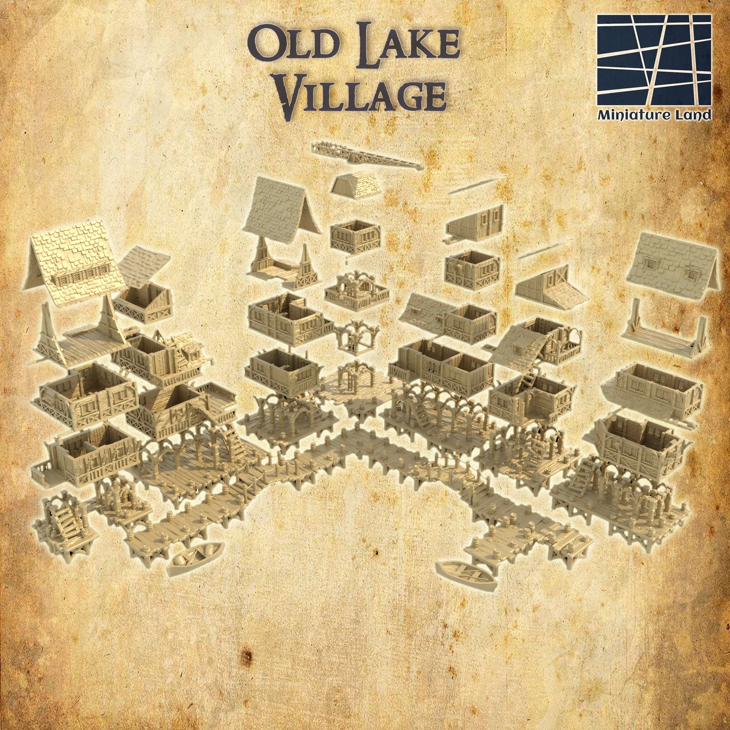 Old Lake Village 4