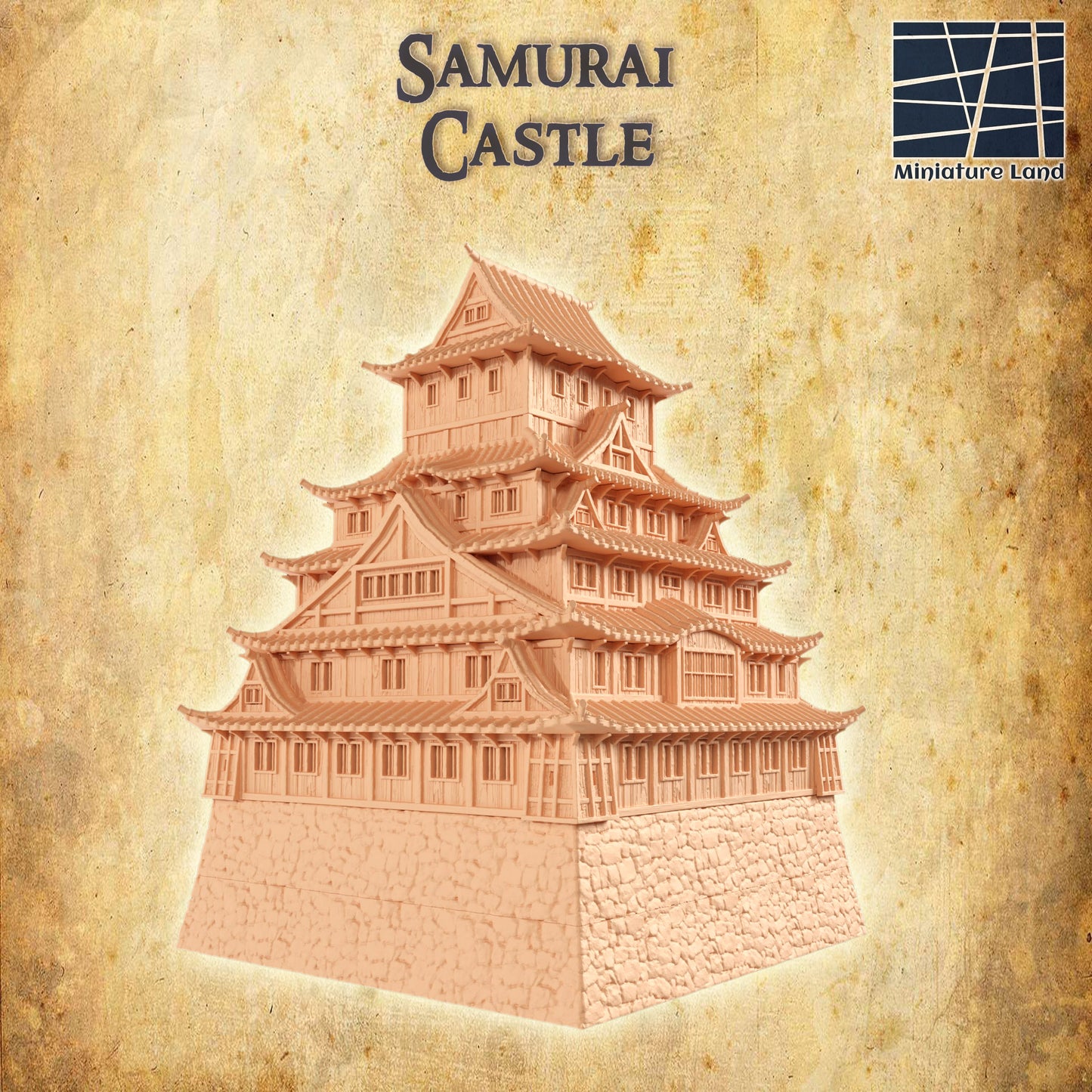 Samurai Castle 3