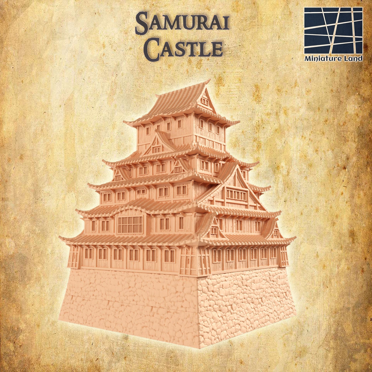 Samurai Castle 4