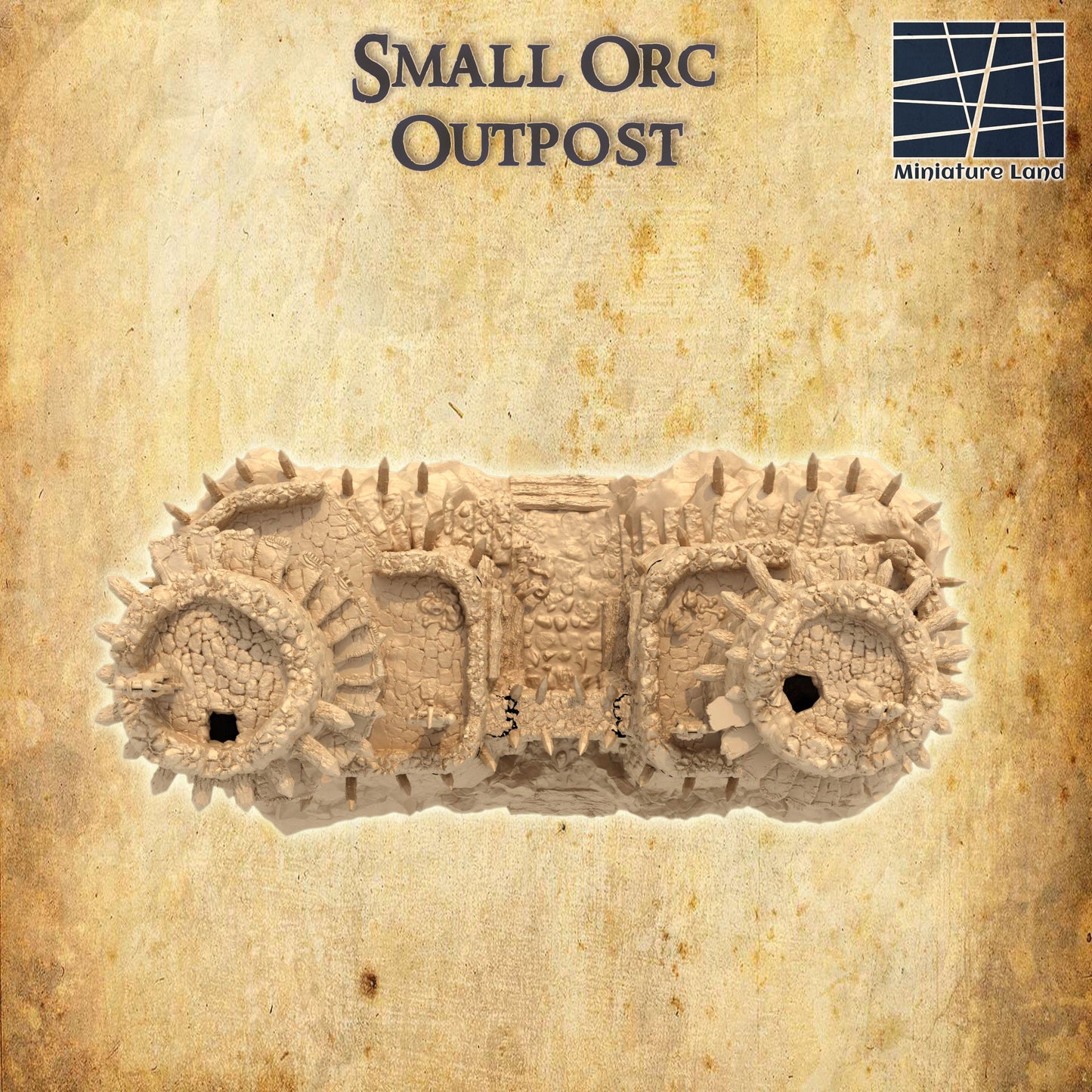 Small Orc Outpost 5