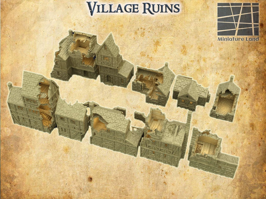 Village Ruins 2