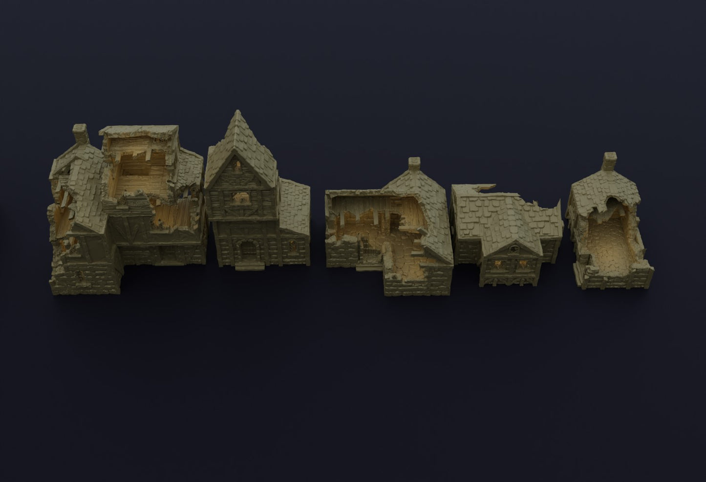 Village Ruins 6