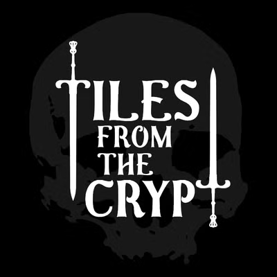 Tiles from the Crypt Logo