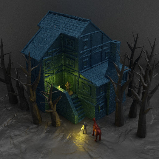 Old Forest Inn 1
