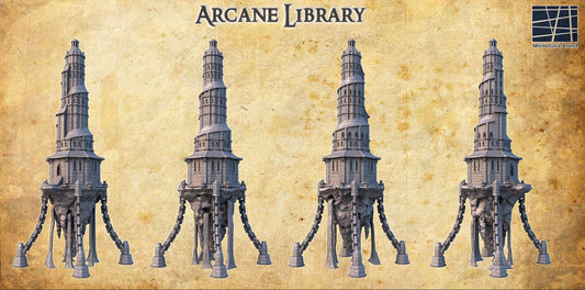Arcane Library 2