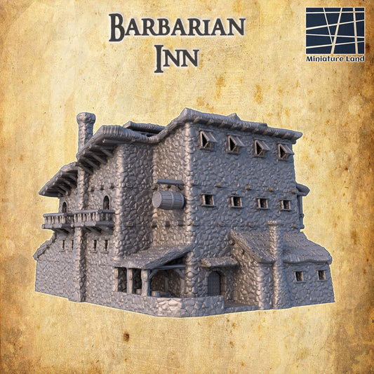 Barbarian Inn 1