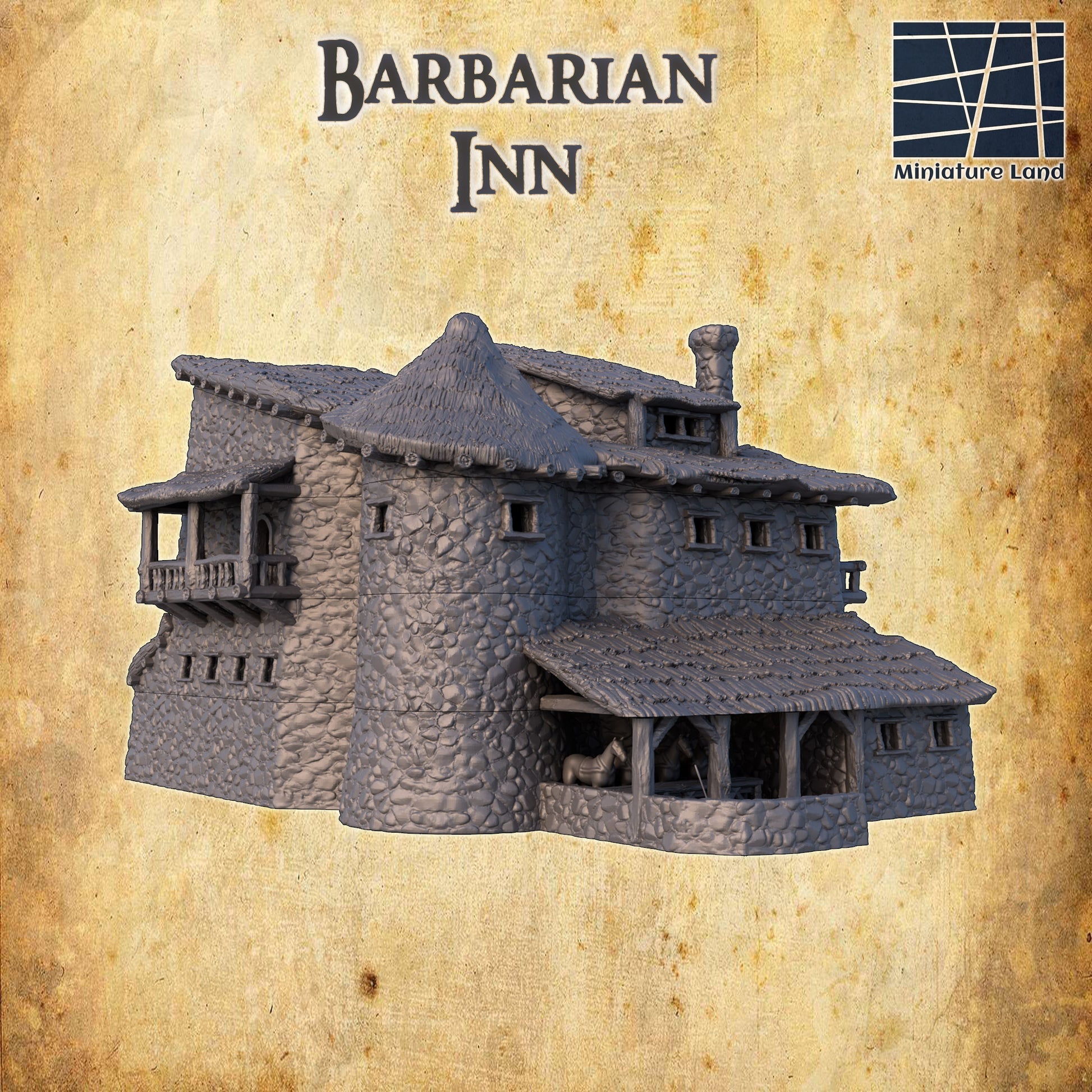 Barbarian Inn 3