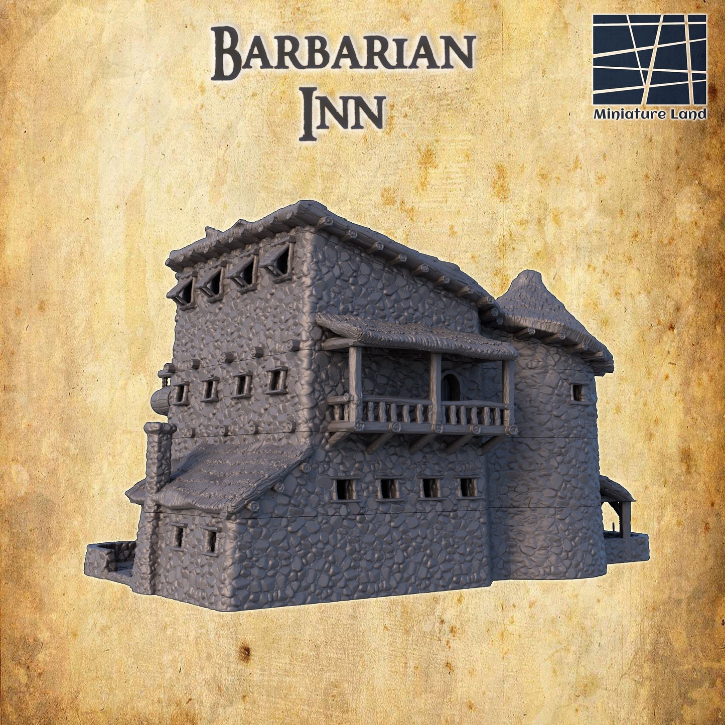 Barbarian Inn 4