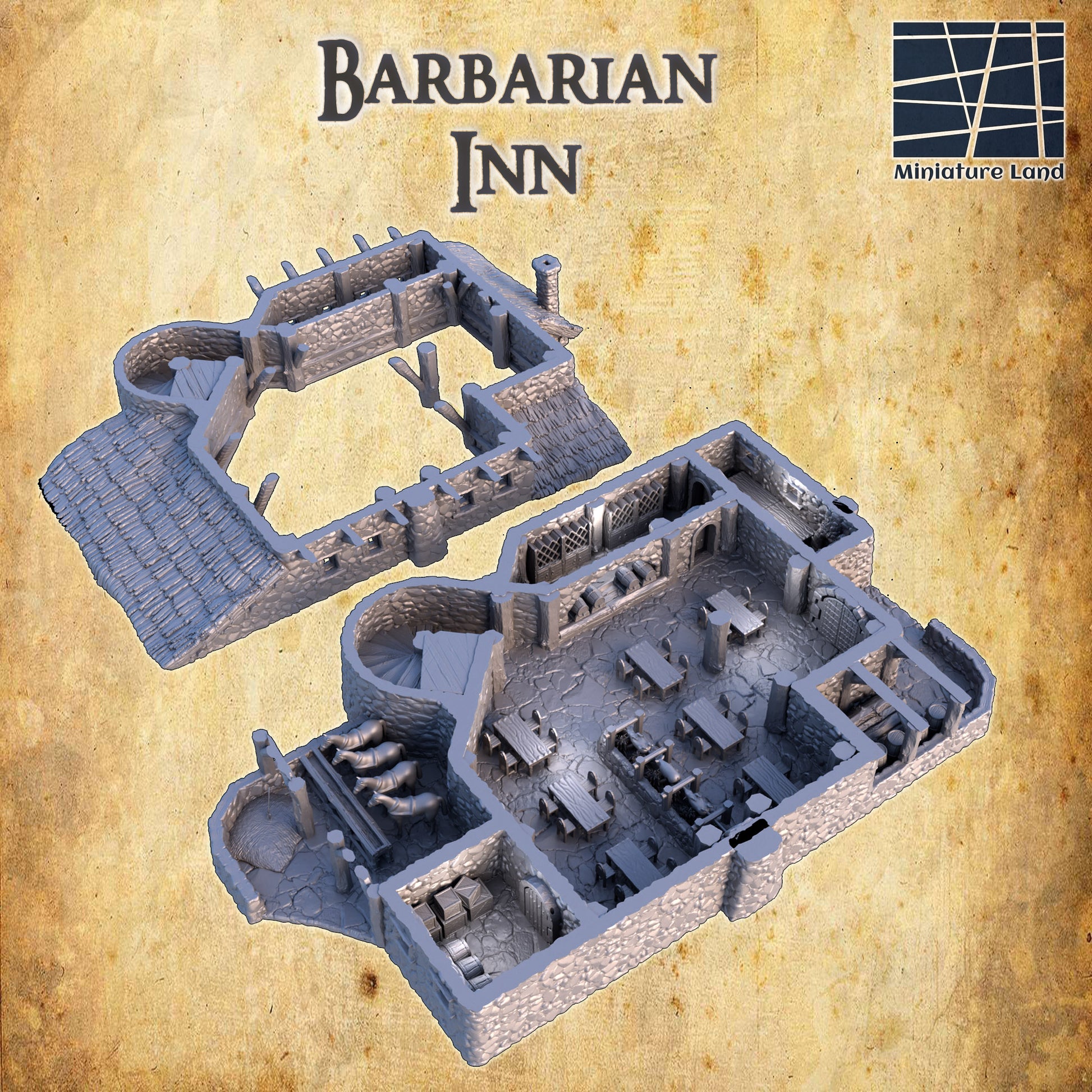 Barbarian Inn 5