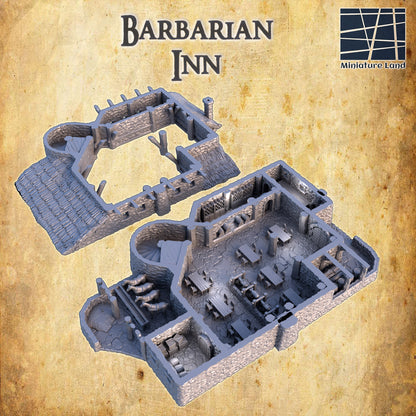Barbarian Inn 5