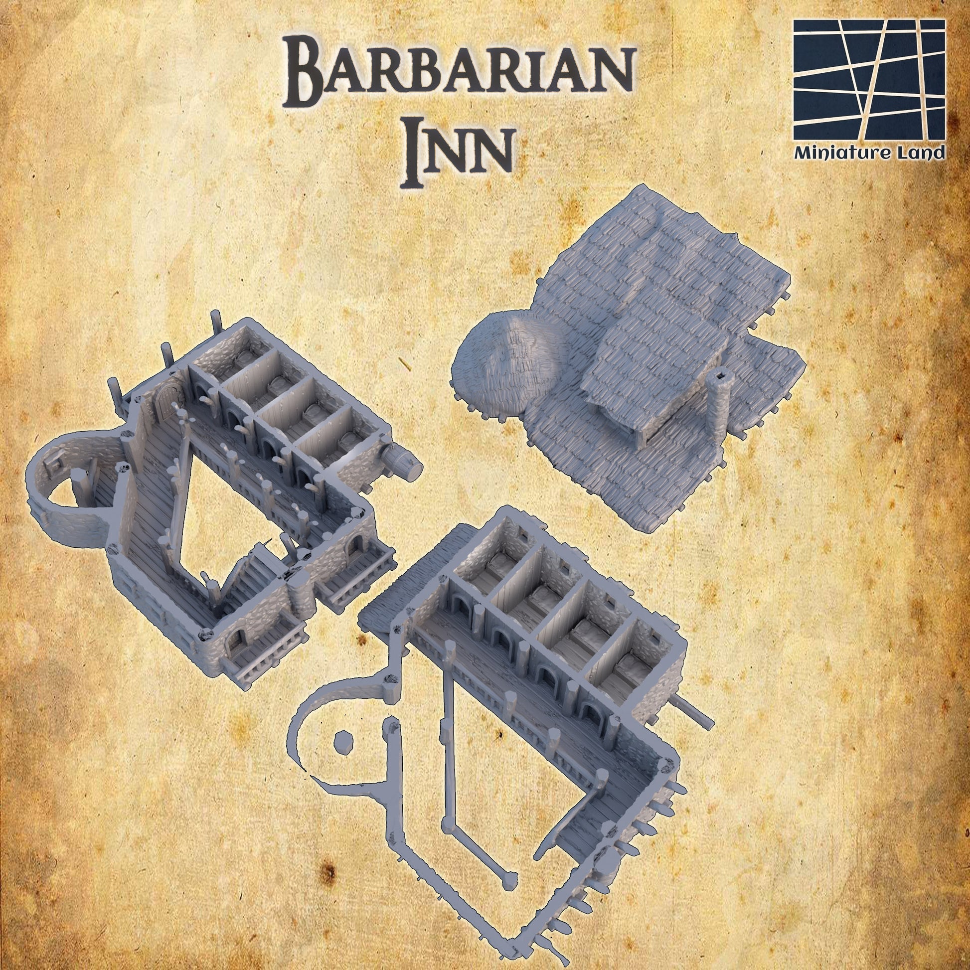Barbarian Inn 6