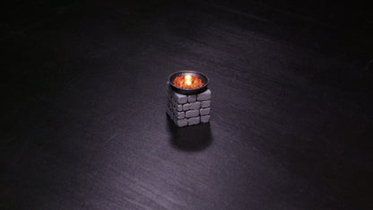 Battery Powered Brazier 3
