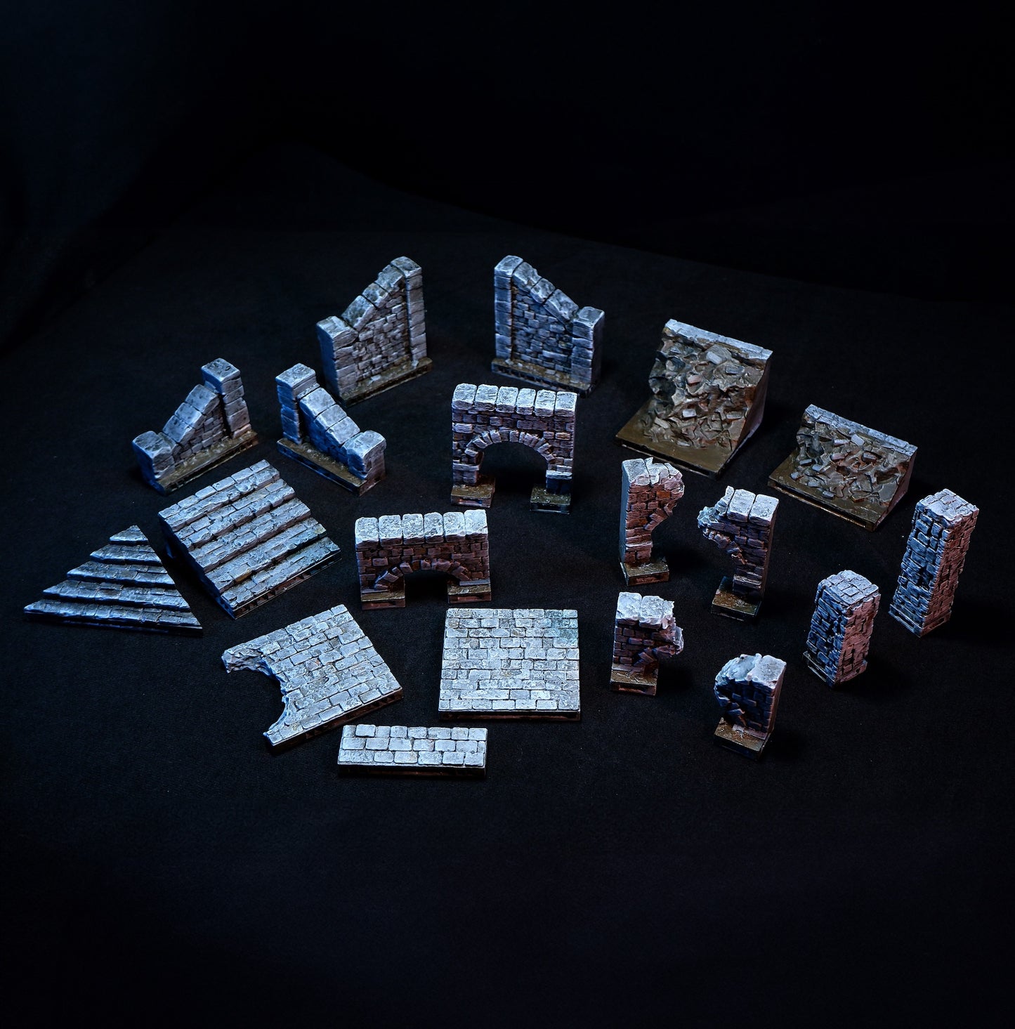 Bridge Kit Individual PIeces