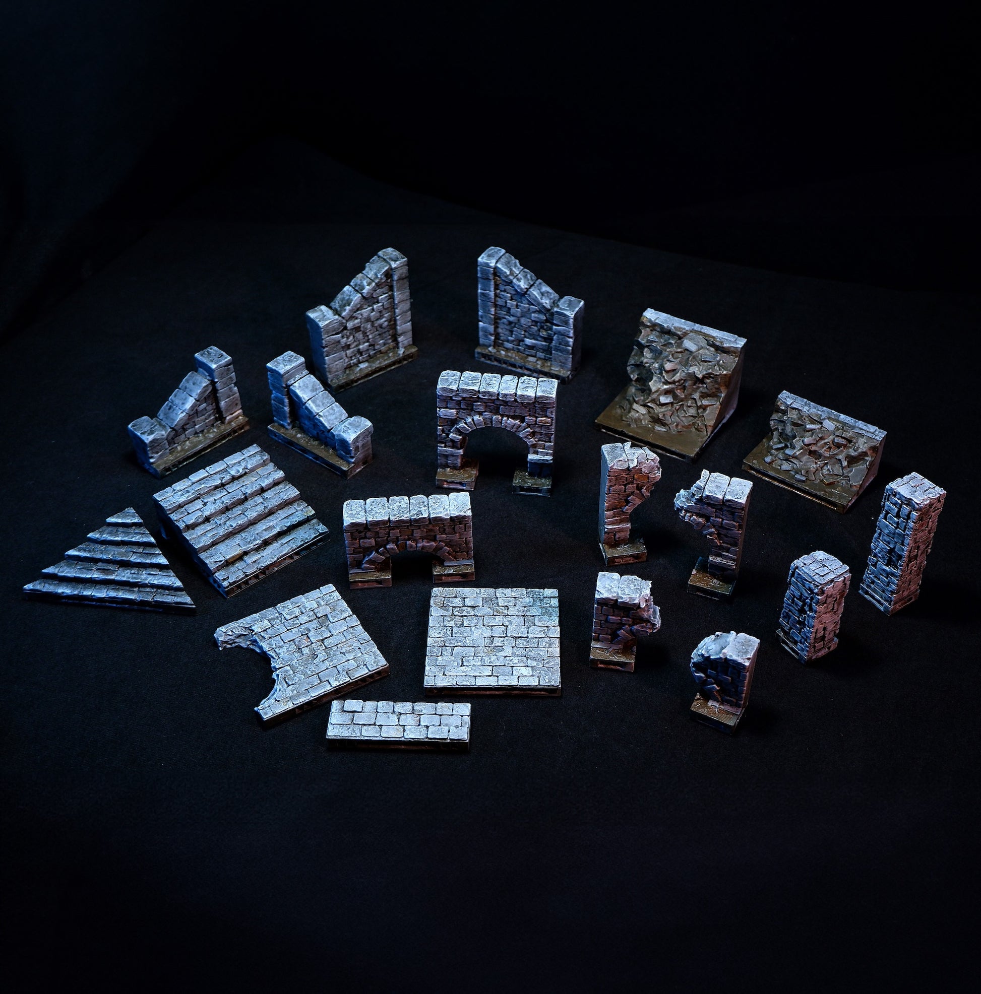 Bridge Kit Individual PIeces