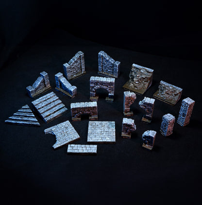 Bridge Kit Individual PIeces