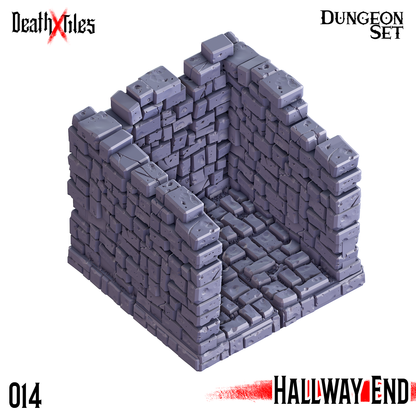 Hallway End