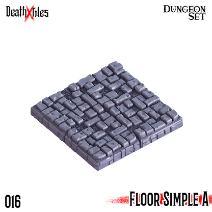 Floor Simple A