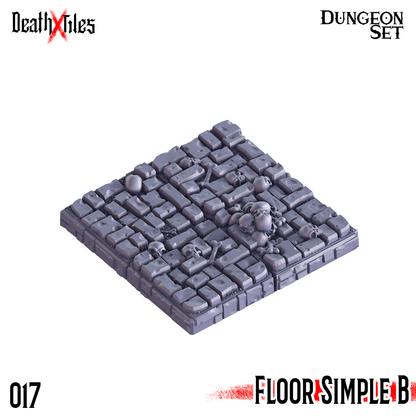 Floor Simple B