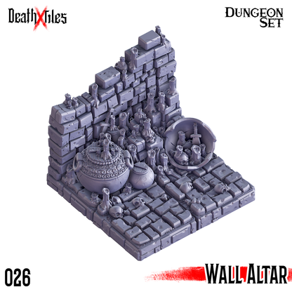 Wall Altar