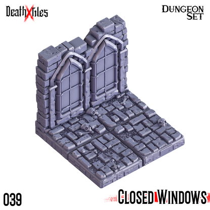 Closed Windows