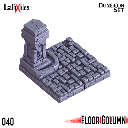 Floor Column