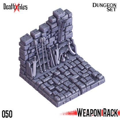 Weapon Rack