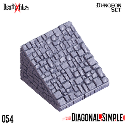 Diagonal Simple
