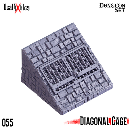 Diagonal Cage