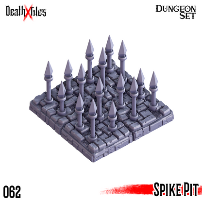 Spike Pit