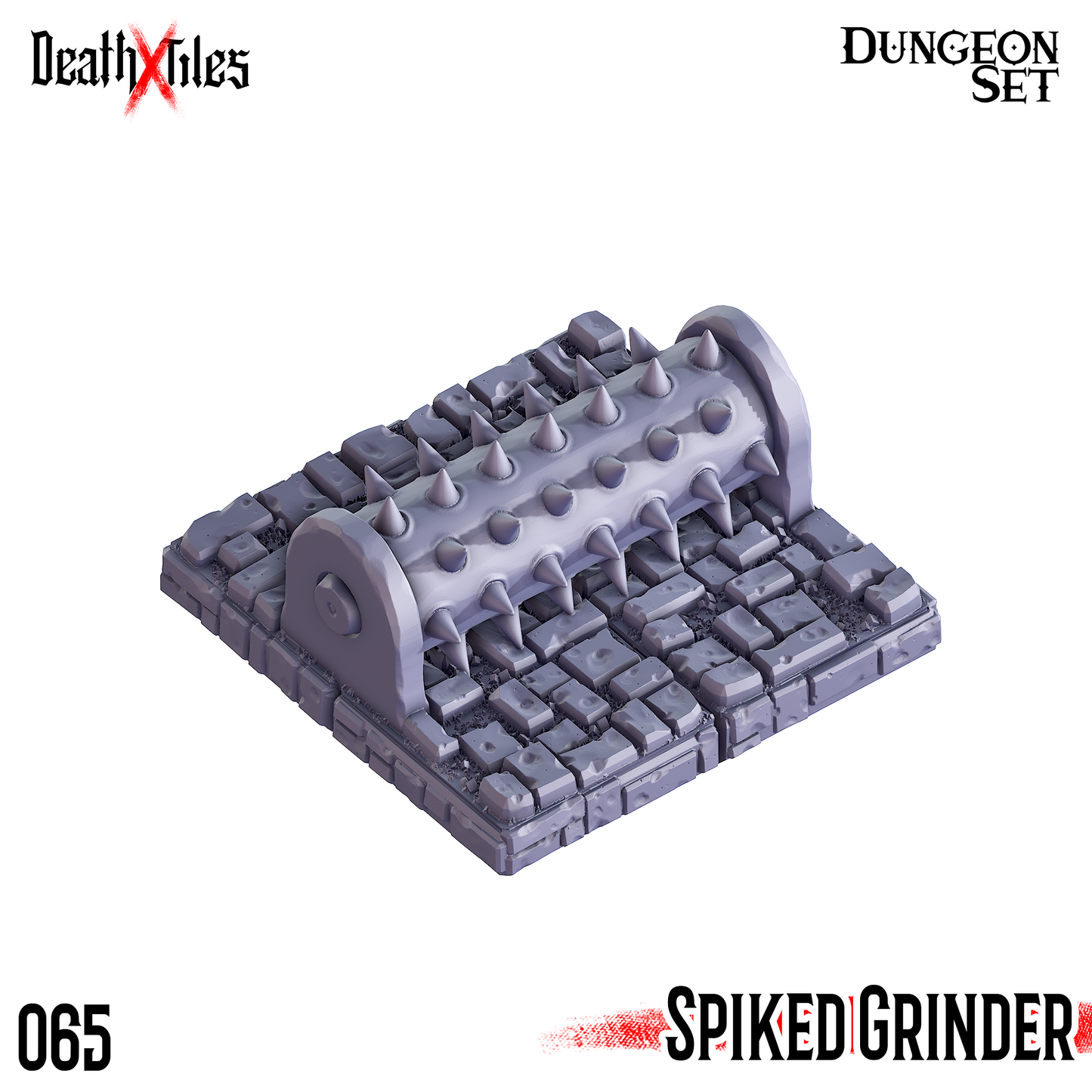 Spiked Grinder