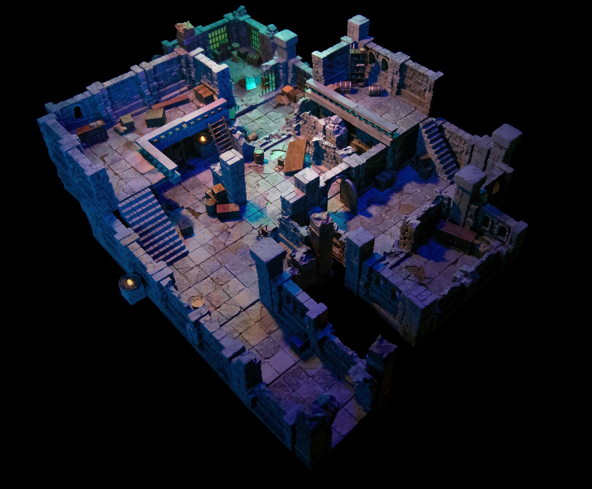 Dungeon Example 1