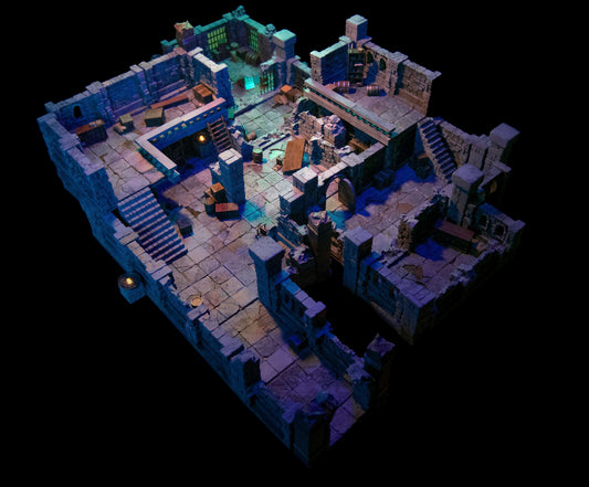 Dungeon Example 1