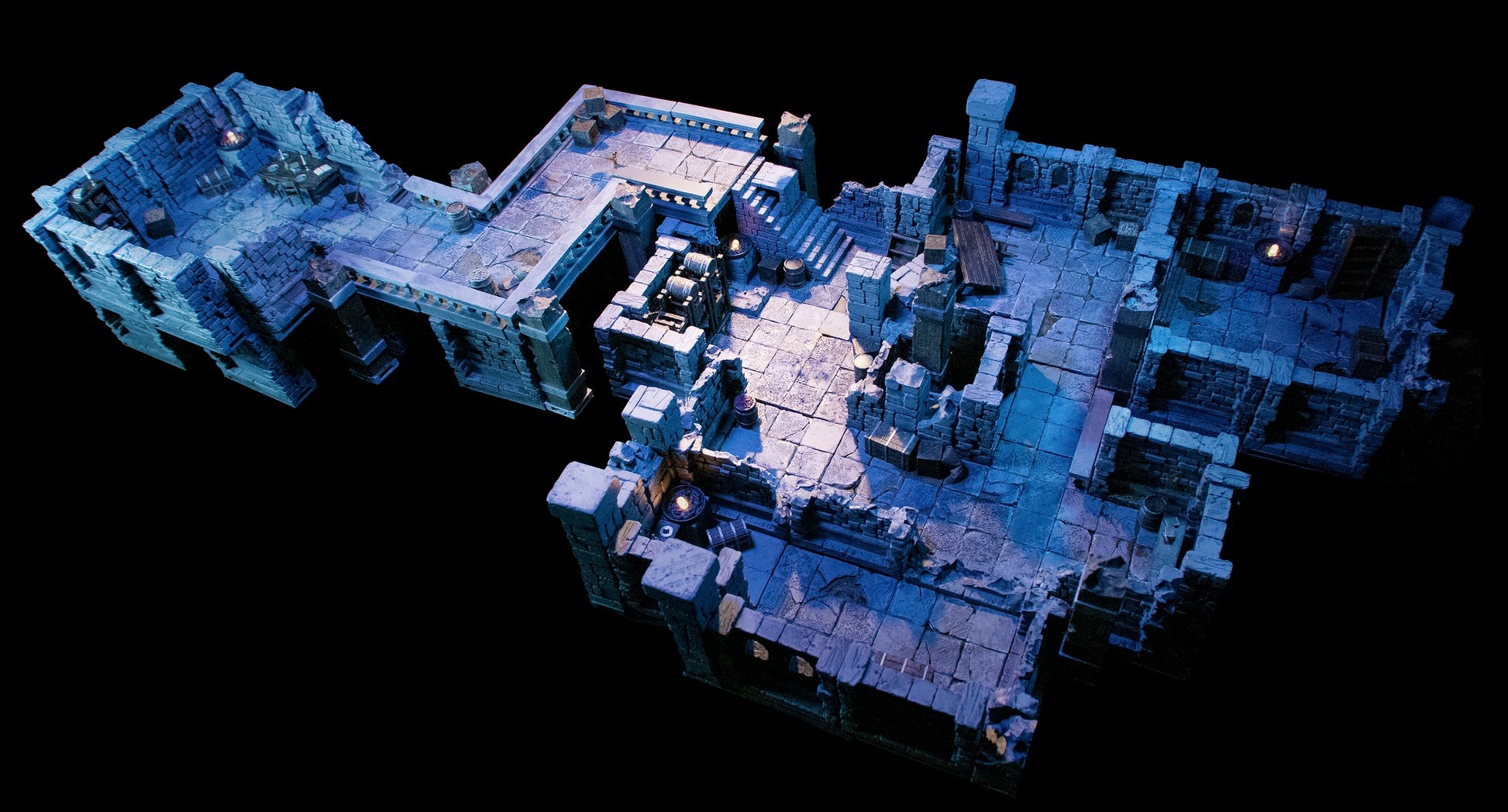 Dungeon Example 2