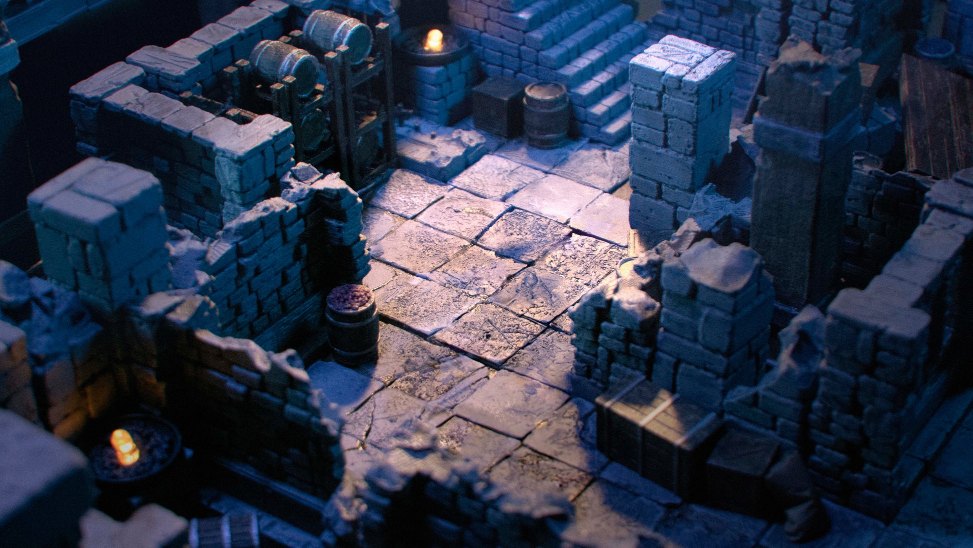 Dungeon Example 3